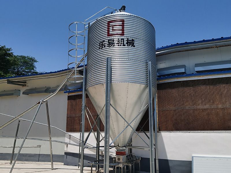 喂料系統