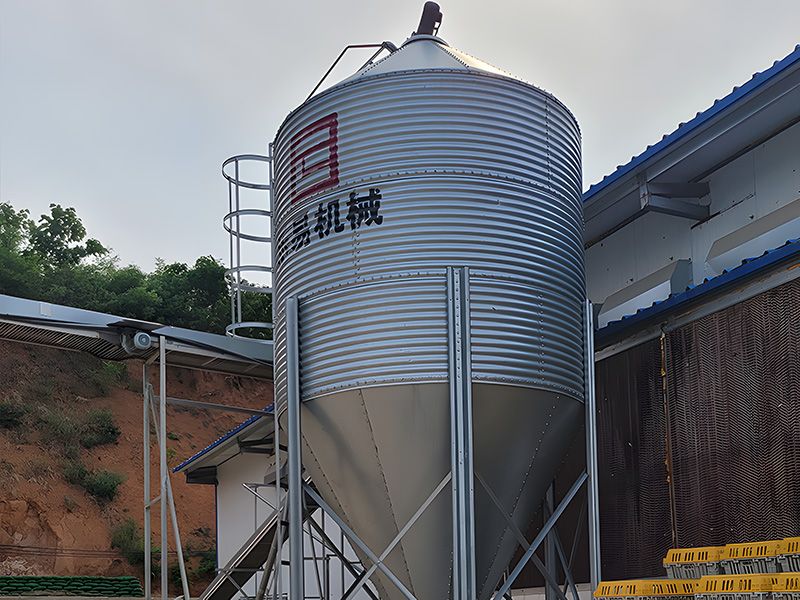喂料系統