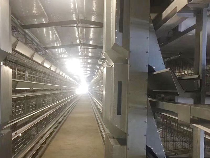 喂料系統